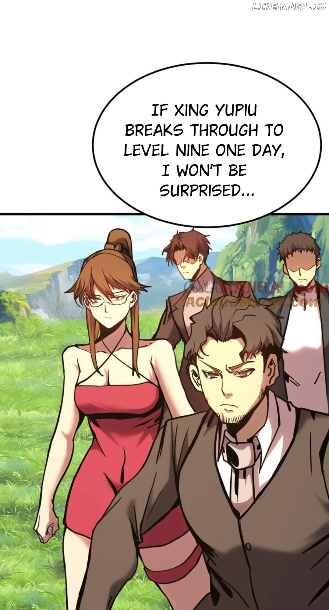 Log into the Future Chapter 199 - page 10